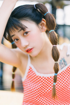 裸体美女人体艺术图片